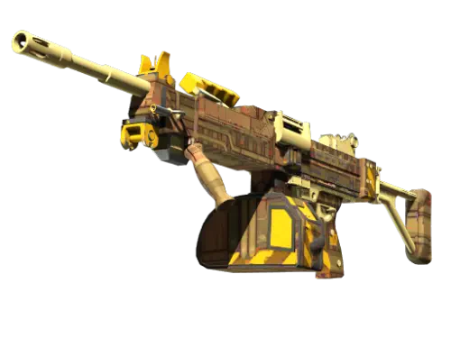 Negev | Bulkhead