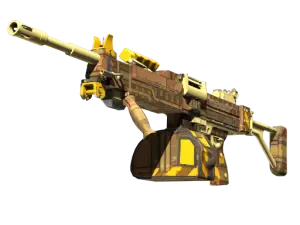 Negev | Bulkhead