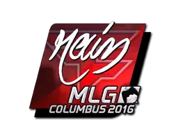 Sticker | rain (Foil) | MLG Columbus 2016 Sticker | rain (Foil) | MLG Columbus 2016