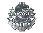Sticker | Swag (Foil)