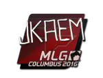 Sticker | jkaem | MLG Columbus 2016
