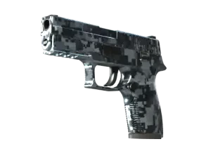 P250 | Steel Disruption