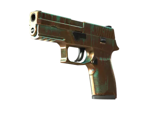 P250 | Verdigris