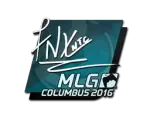 Sticker | fnx | MLG Columbus 2016