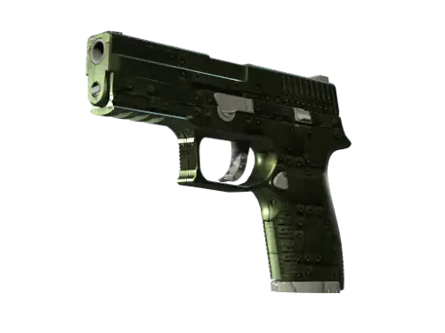 P250 | Iron Clad