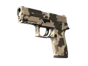 P250 | Black & Tan