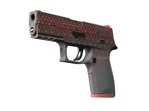 P250 | Crimson Kimono