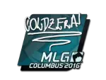 Sticker | coldzera | MLG Columbus 2016