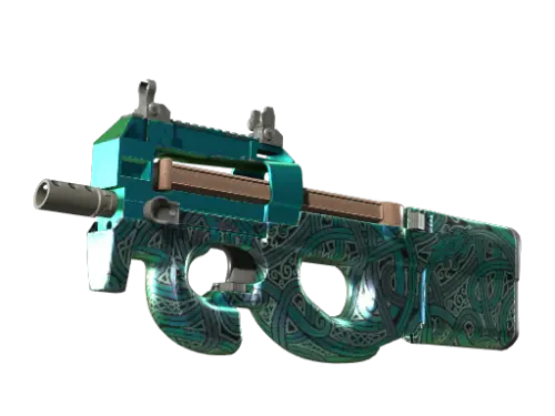 P90 | Astral Jörmungandr