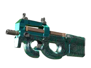 P90 | Astral Jörmungandr