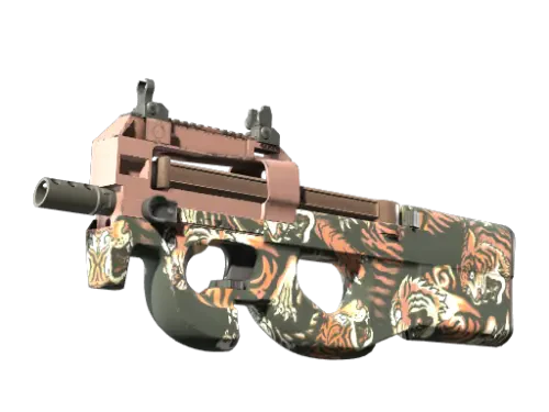 P90 | Tiger Pit