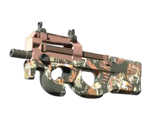 P90 | Tiger Pit