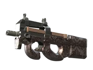 P90 | Baroque Red