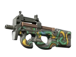 P90 | Emerald Dragon