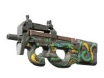 P90 | Emerald Dragon