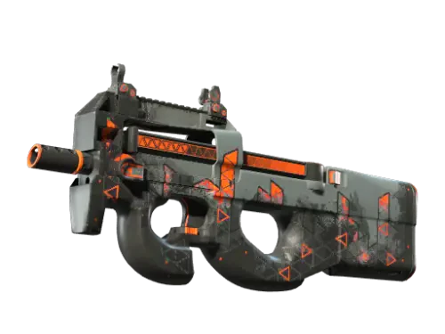 P90 | Trigon