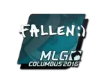 Sticker | FalleN | MLG Columbus 2016