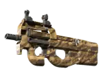 P90 | Desert Halftone