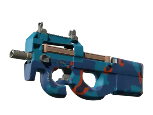 P90 | Blind Spot