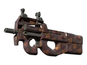 P90 | Sunset Lily