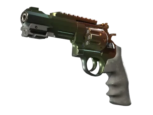 R8 Revolver | Amber Fade
