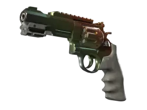 R8 Revolver | Amber Fade