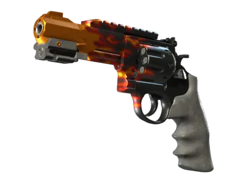 R8 Revolver | Blaze