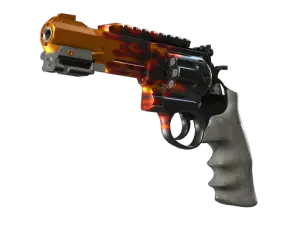 R8 Revolver | Blaze