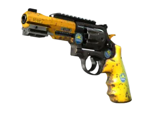 R8 Revolver | Banana Cannon