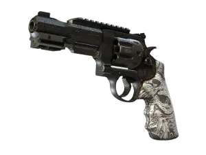 R8 Revolver | Bone Forged
