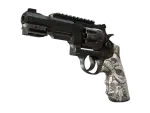 R8 Revolver | Bone Forged