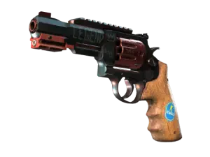 R8 Revolver | Junk Yard