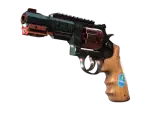 R8 Revolver | Junk Yard