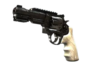 R8 Revolver | Inlay