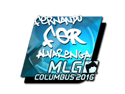 fer (Foil) | MLG Columbus 2016