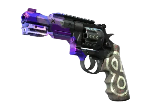 R8 Revolver | Crazy 8