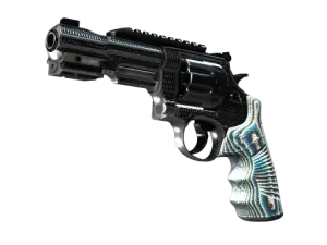 R8 Revolver | Grip
