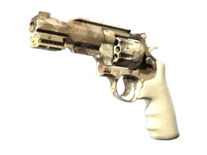 R8 Revolver | Desert Brush