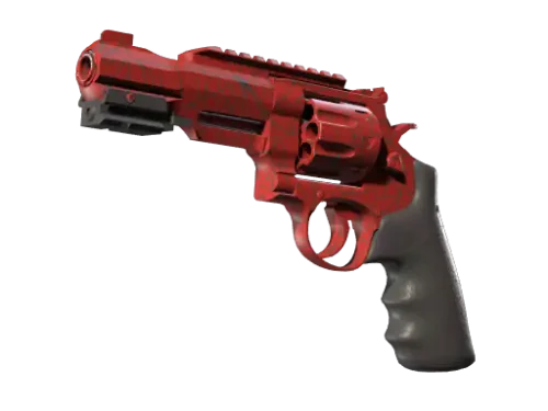 R8 Revolver | Crimson Web