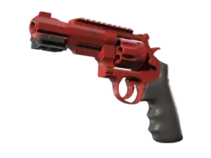 R8 Revolver | Crimson Web
