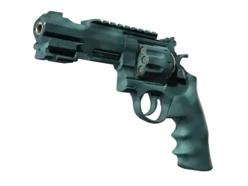 R8 Revolver | Canal Spray