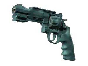 R8 Revolver | Canal Spray