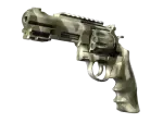 R8 Revolver | Bone Mask