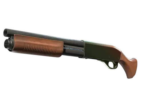 Sawed-Off | Amber Fade