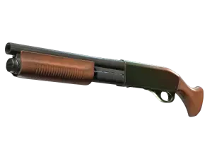 Sawed-Off | Amber Fade