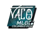 Sticker | TACO | MLG Columbus 2016