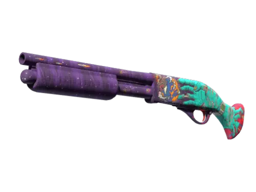 Sawed-Off | Apocalypto