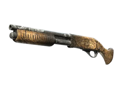 Sawed-Off | Spirit Board