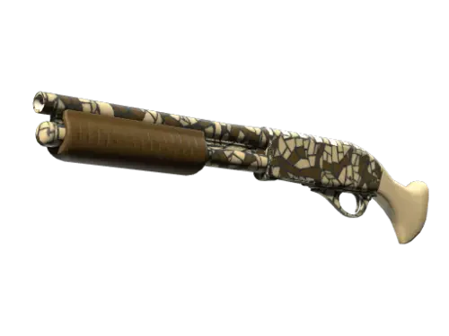 Sawed-Off | Mosaico