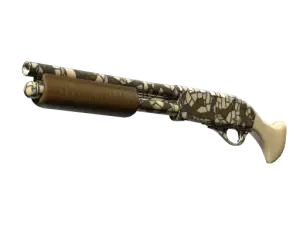 Sawed-Off | Mosaico
